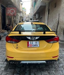 هيونداي النترا